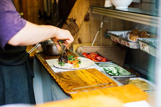 Berlin Private Walking Food Tour With Locals: the 10 Tastings - Inclusive Food Tastings