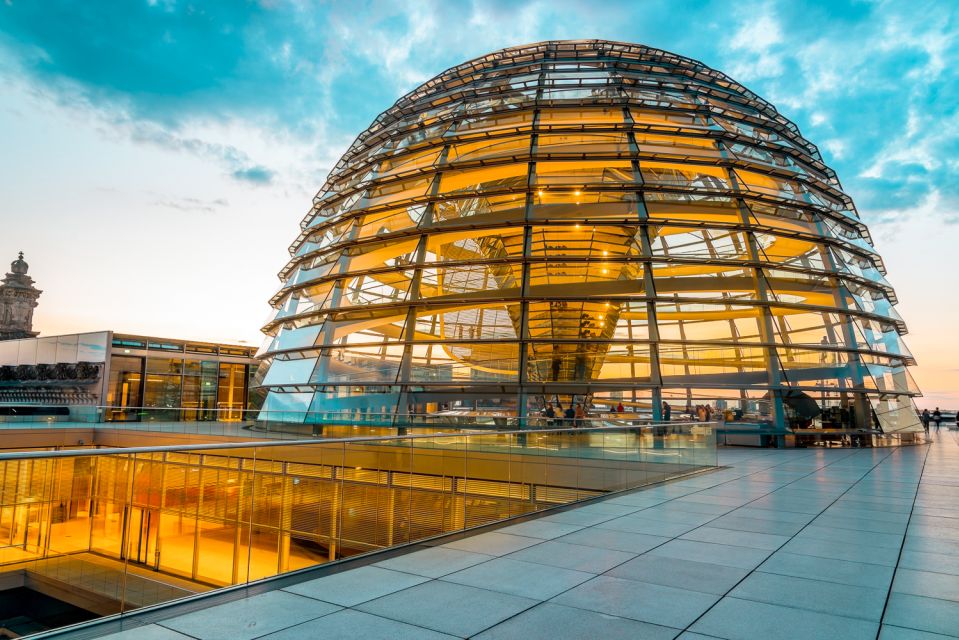 Berlin Reichstag and Glass Dome Private Tour - Experience Highlights