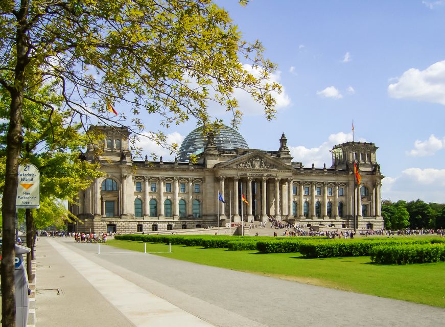 Berlin: Reichstag, Plenary Chamber, Cupola & Government Tour - Tour Highlights and Experience