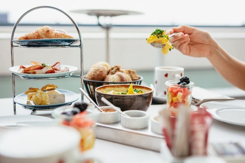 Berlin: Rooftop Breakfast at Käfer Restaurant Reichstag - Breakfast Menu Highlights