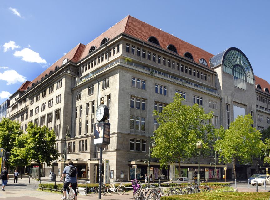 Berlin: Scenic Guided Tour by Private Car for 2, 3, 6 Hours - Tour Experience and Highlights
