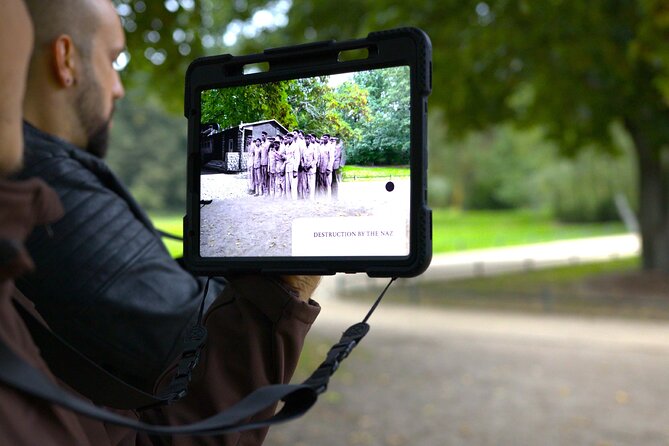 Berlins History of Sex – Guided Augmented Reality Tour - Key Locations Explored