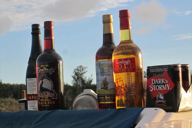 Bermuda Rum Cruise - Experience Highlights