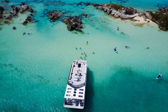 Bermuda Sundeck Sightseeing and Snorkel Experience - Inclusions and Amenities