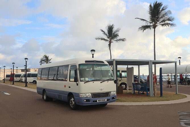 Bermudaful Half Island Tour - Key Locations Visited