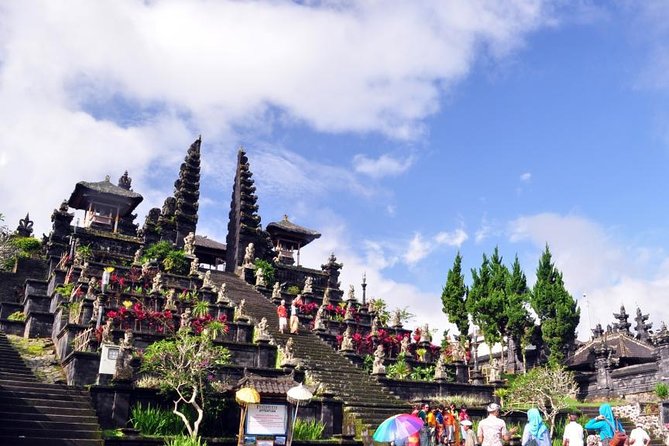 Besakih Temple Tour - Mother Temple in Bali - Included Tour Features