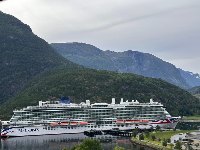 Bespoke Day Excursion Olden, Geiranger & Stryn Valley 2025 - Itinerary Highlights