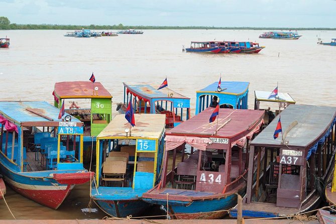 Best 3-Day Angkor Wat Private & Tonle Sap Lake From Siem Reap - Inclusions and Exclusions