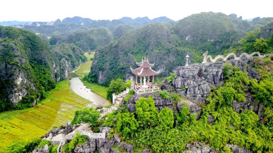 Best 3D2N Hanoi - Ninh Binh - Halong Bay - Itinerary Highlights