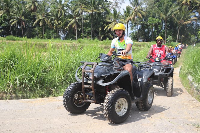 BEST ATV RIDE With LUNCH and PRIVATE HOTEL Transfer. - Pickup Locations and Times