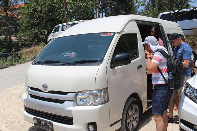 Best Bali Private Customize Tour - Pickup Information