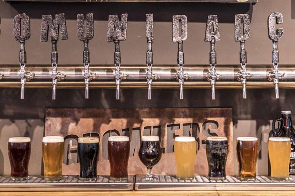 Best Craft Beer Tour Experience in Palermo, Buenos Aires - Detailed Itinerary