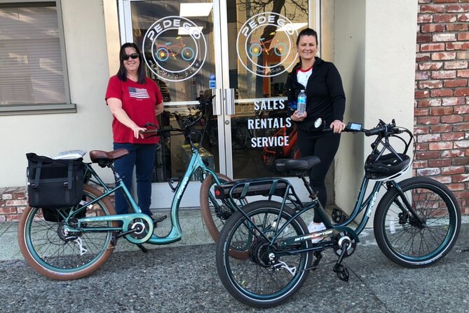 Best E-Bike Rental: Pedal or Not Adventure, - E-Bike Rental Features