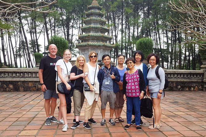 Best Hue City Tour- Private Tour - Perfume River Dragon Boat Ride