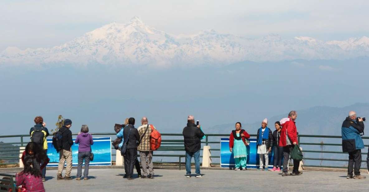 Best Kathmandu Valley Viewpoints - Chandragiri Hills