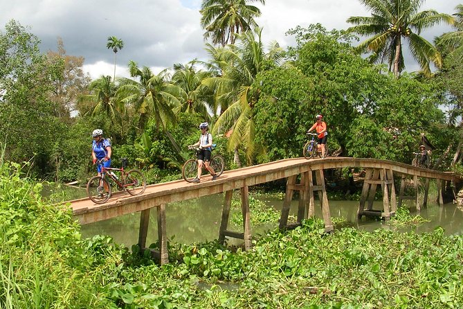 Best Mekong Delta Bike Tour - Inclusions and Amenities