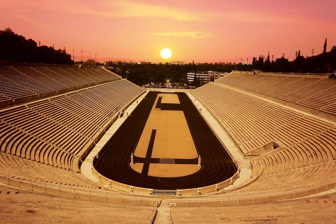 Best of Athens Half Day Private Tour - Excluded Features