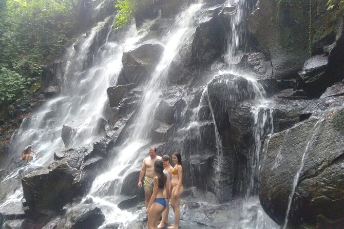 Best Of ATV Quad Bike Jungle Swing And Waterfall Private Tour - Scenic Locations to Explore
