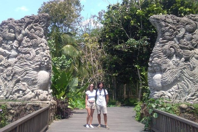 Best of Bali Jungle Swing With Ubud Sightseeing Tour - Included Amenities