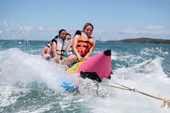 Best of Bali Water Sport Jumbo Packages - Pickup and Meeting Locations