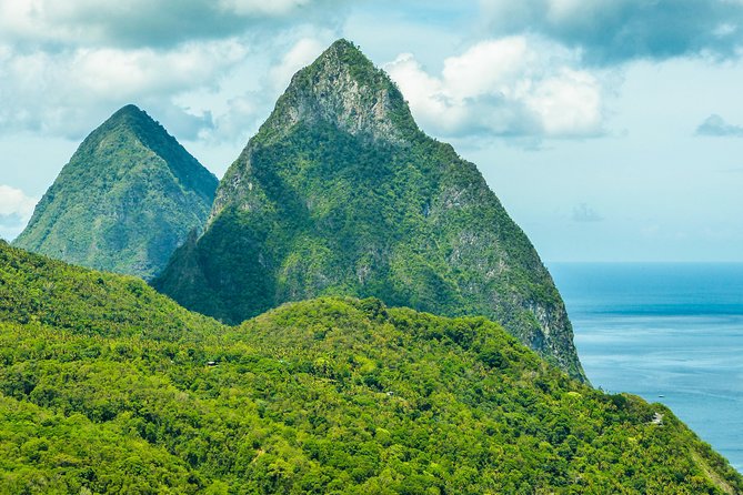 Best of Both Worlds Land and Sea Adventure - Key Attractions and Stops