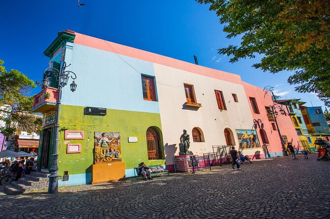 Best of Buenos Aires: Guided Sightseeing City Tour - Major Attractions Covered