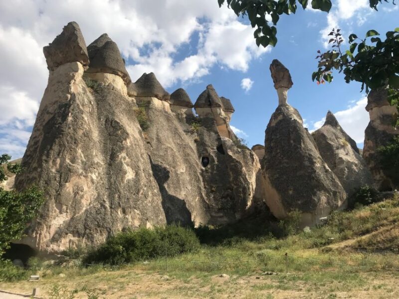 Best of Cappadocia Private Red ( North) Tour - Itinerary Highlights