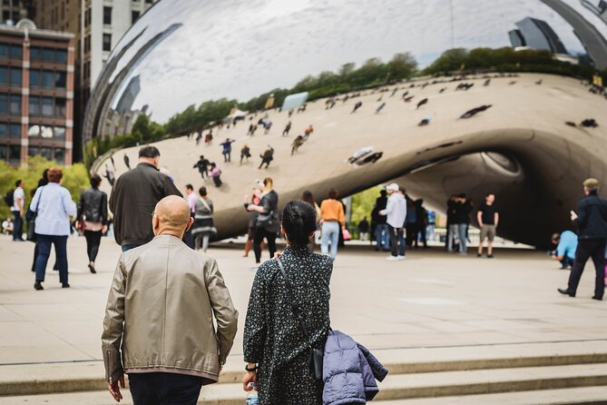 Best of Chicago Small-Group Tour With Skydeck and River Cruise - Included Amenities