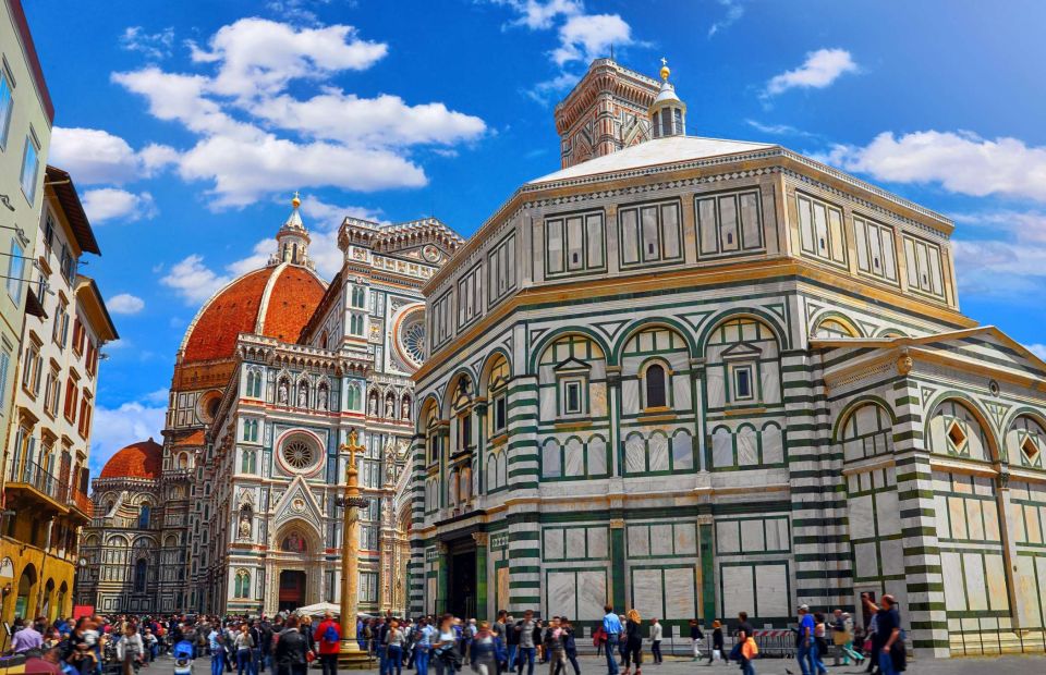 Best of Florence in 1-Day Private Guided Tour With Transport - Tour Highlights