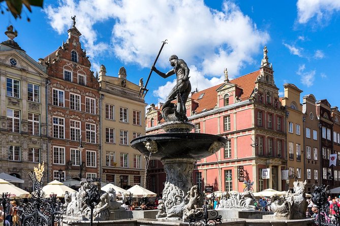 Best of Gdańsk, Gdynia and Sopot in 1-Day Private Car Tour - Inclusions and Amenities
