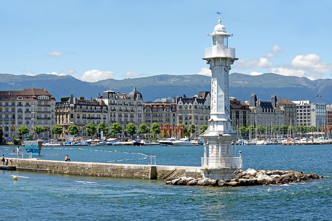 Best of Geneva City Tour With Optional Boat Cruise - Meeting and Pickup Information