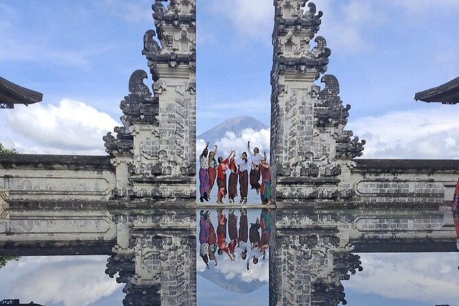 Best of Instagram Tour: Gate of Heaven, Tirta Gangga, Bali Swing - Pickup and Drop-off