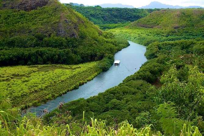 Best of Kauai Tour by Land and River - Pickup Information