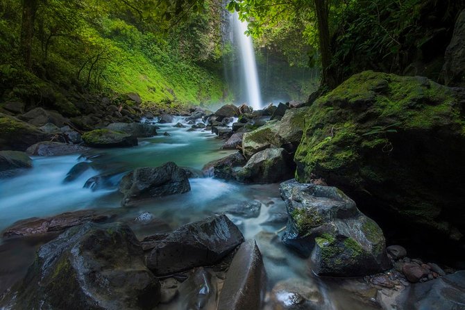 Best of La Fortuna Combo Tour - Activities Offered
