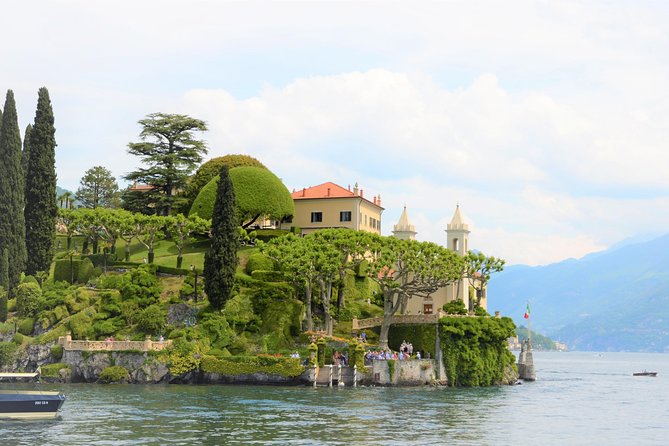 Best of Lake Como Experience From Milan, Cruise and Landscapes - Meeting Point and Logistics