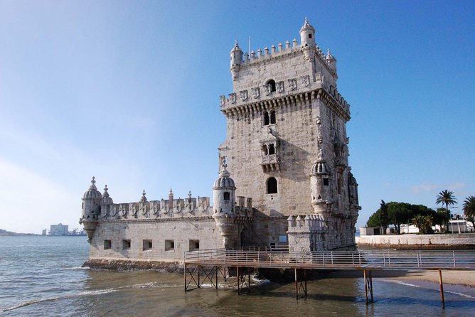 Best of Lisbon Small-Group Tour - Landmark and Monument Highlights