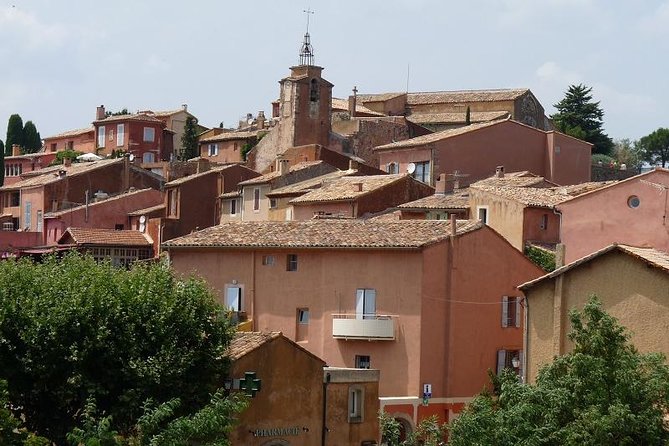 Best of Luberon in an Afternoon From Avignon - Exploring Gordes