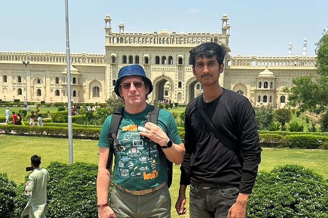 Best of Lucknow (Guided Halfday Sightseeing Tour by Car) - Transportation Details