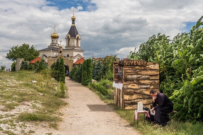 Best of Moldova: Cricova Winery & Old Orhei Tour Including Curchi Monastery - Included in Tour