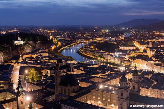 Best of Mozart Concert and Dinner or VIP Dinner at Fortress Hohensalzburg - Dinner Options and Inclusions