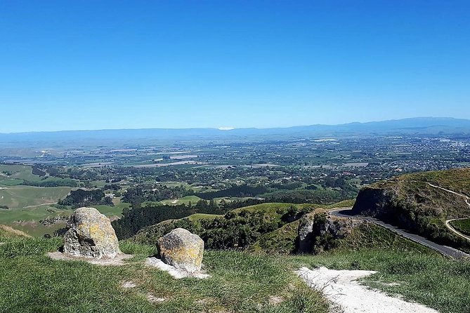Best of Napier & Hawkes Bay Tour - Meeting and Pickup Details