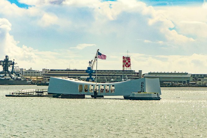 Best of Oahu: Pearl Harbor, Arizona Memorial and the Polynesian Cultural Center - Pickup Details and Logistics