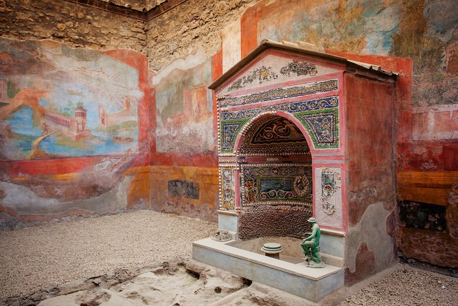 Best of Pompeii - 2 Hour Private Tour With Alex - Tour Sites and Highlights