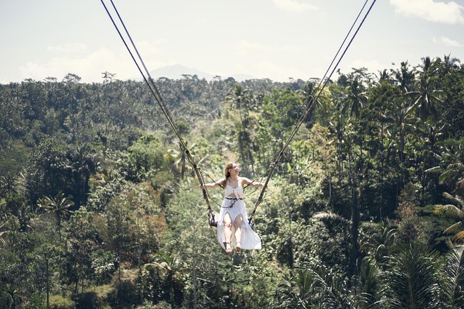 Best of Ubud Main Attractions - Tegenungan Waterfall