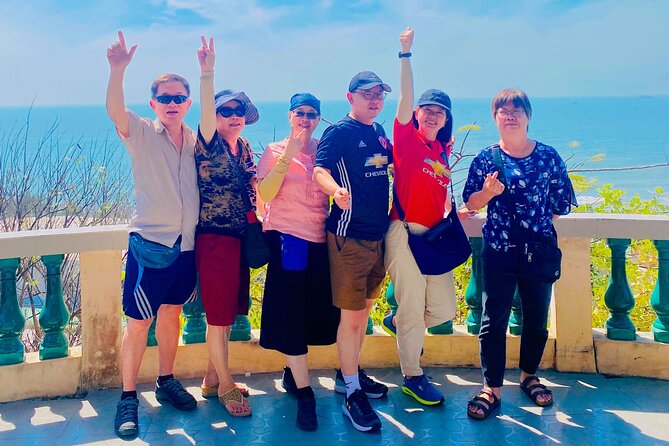 Best of Vung Tau City Shore Excursion From Phu My Port - Tour Activities