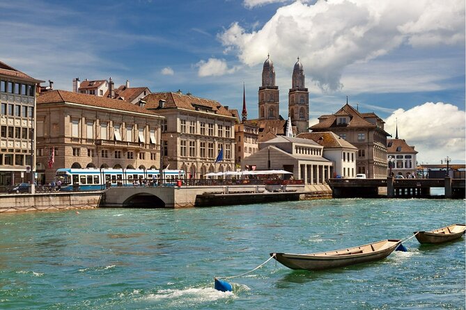 Best of Zurich and Surroundings - Extended City Sightseeing Tour - Meeting and Pickup Details