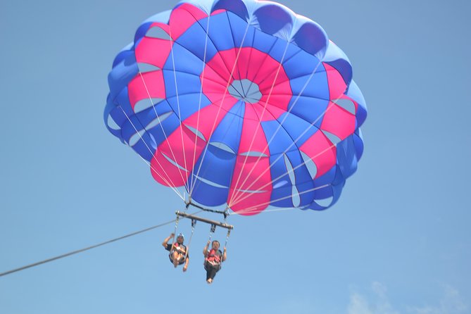 Best Package 3 in One Water Sport - Experience Details