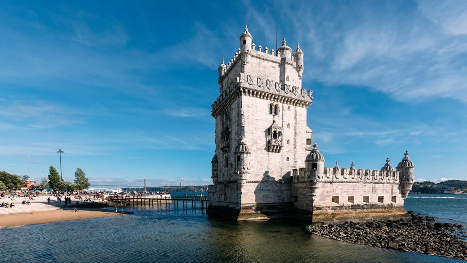 Best Part of Lisbon | Alfama and Belem - Taking in Fado Music