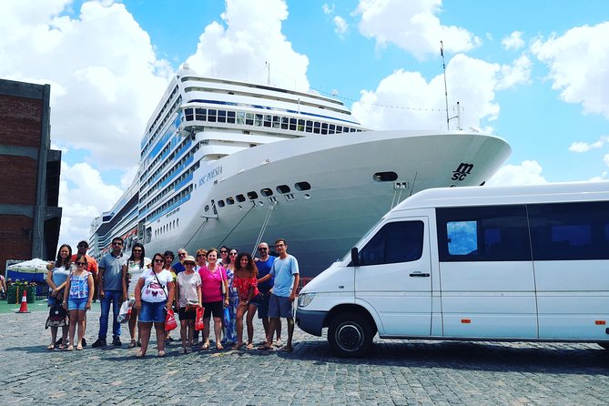 Best Private Tour of Montevideo for Cruise Passengers - Transportation Details