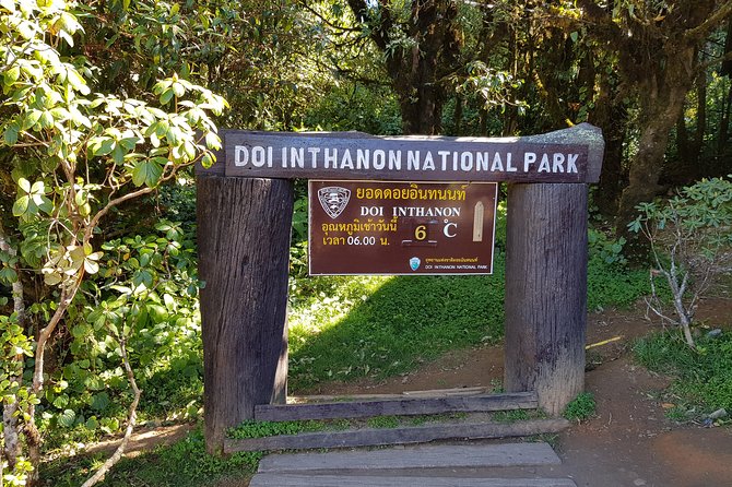 Best Seller! Doi Inthanon National Park Oneday Tour With the Highest Point - Inclusions and Highlights of the Tour